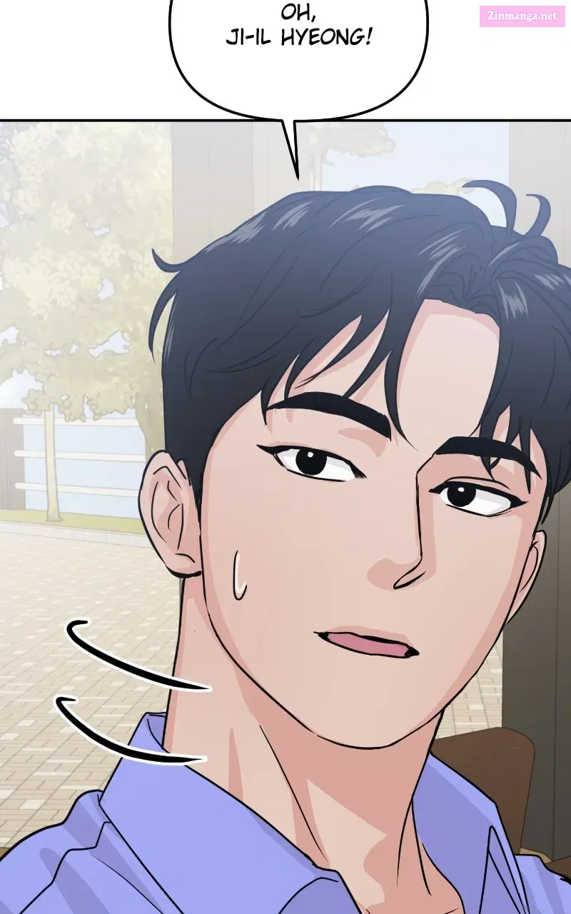 This is aCampus Romance Series Kainu Manga Chapter 17 Page 95