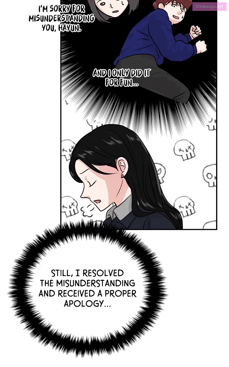This is aCampus Romance Series Kainu Manga Chapter 14 Page 62