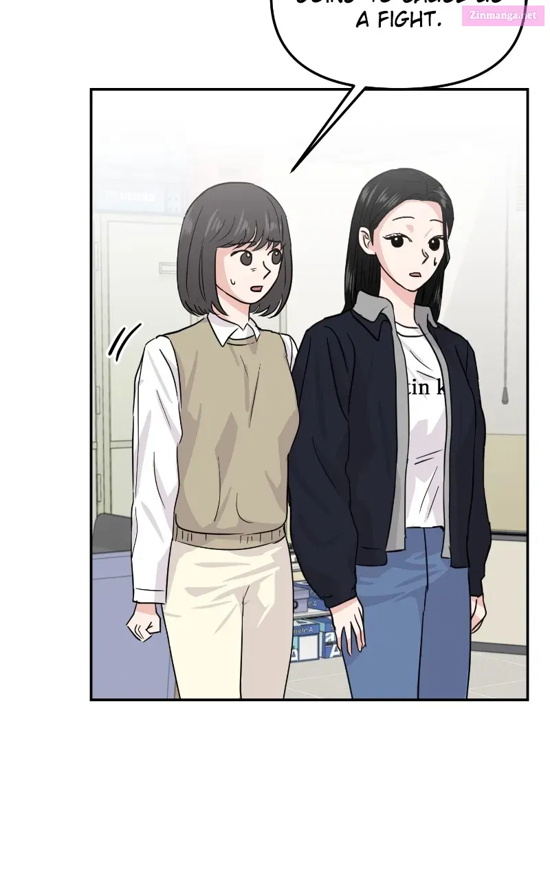 This is aCampus Romance Series Kainu Manga Chapter 13 Page 16