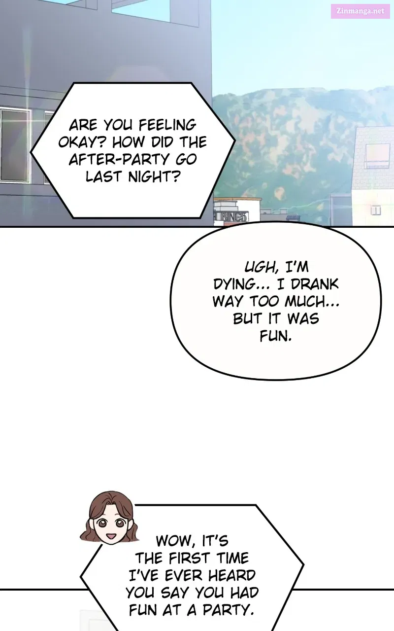 This is aCampus Romance Series Kainu Manga Chapter 8 Page 14
