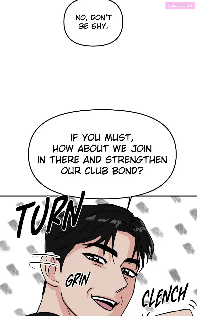 This is aCampus Romance Series Kainu Manga Chapter 7 Page 50