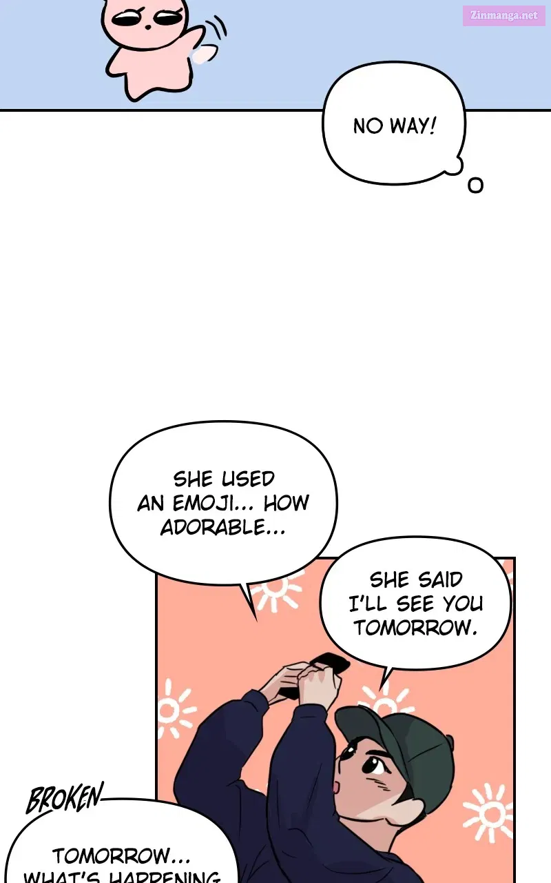 This is aCampus Romance Series Kainu Manga Chapter 6 Page 8