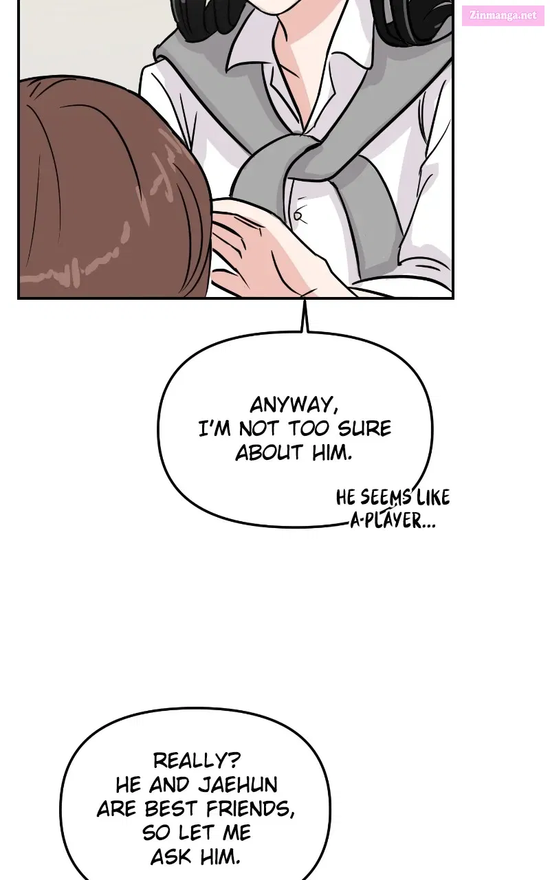 This is aCampus Romance Series Kainu Manga Chapter 6 Page 14
