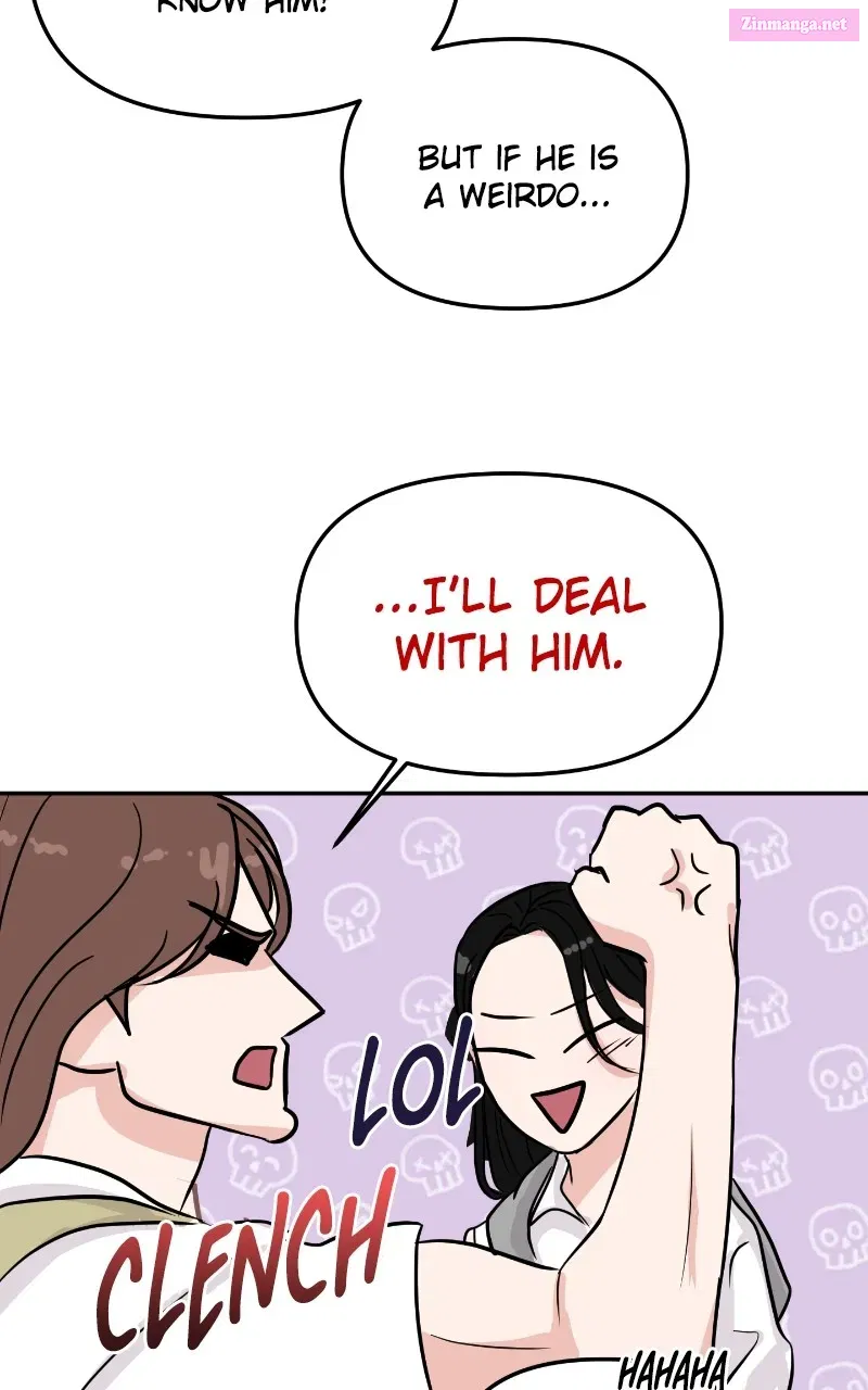 This is aCampus Romance Series Kainu Manga Chapter 6 Page 21