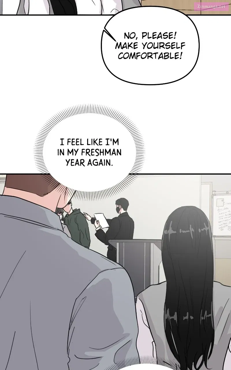 This is aCampus Romance Series Kainu Manga Chapter 6 Page 33