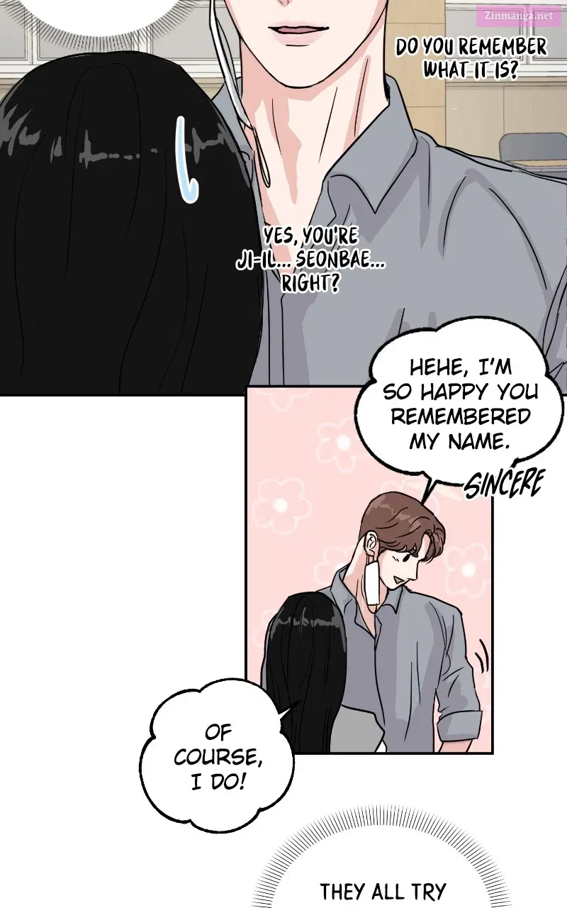 This is aCampus Romance Series Kainu Manga Chapter 6 Page 38