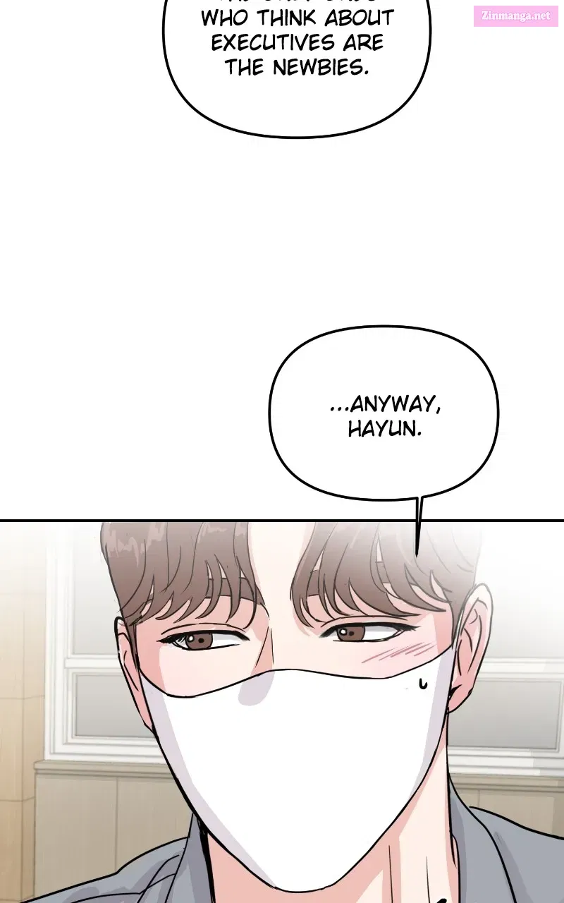 This is aCampus Romance Series Kainu Manga Chapter 6 Page 42