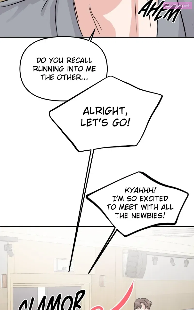 This is aCampus Romance Series Kainu Manga Chapter 6 Page 43