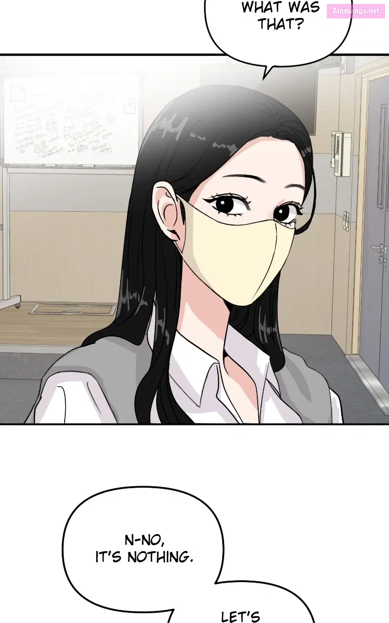 This is aCampus Romance Series Kainu Manga Chapter 6 Page 45