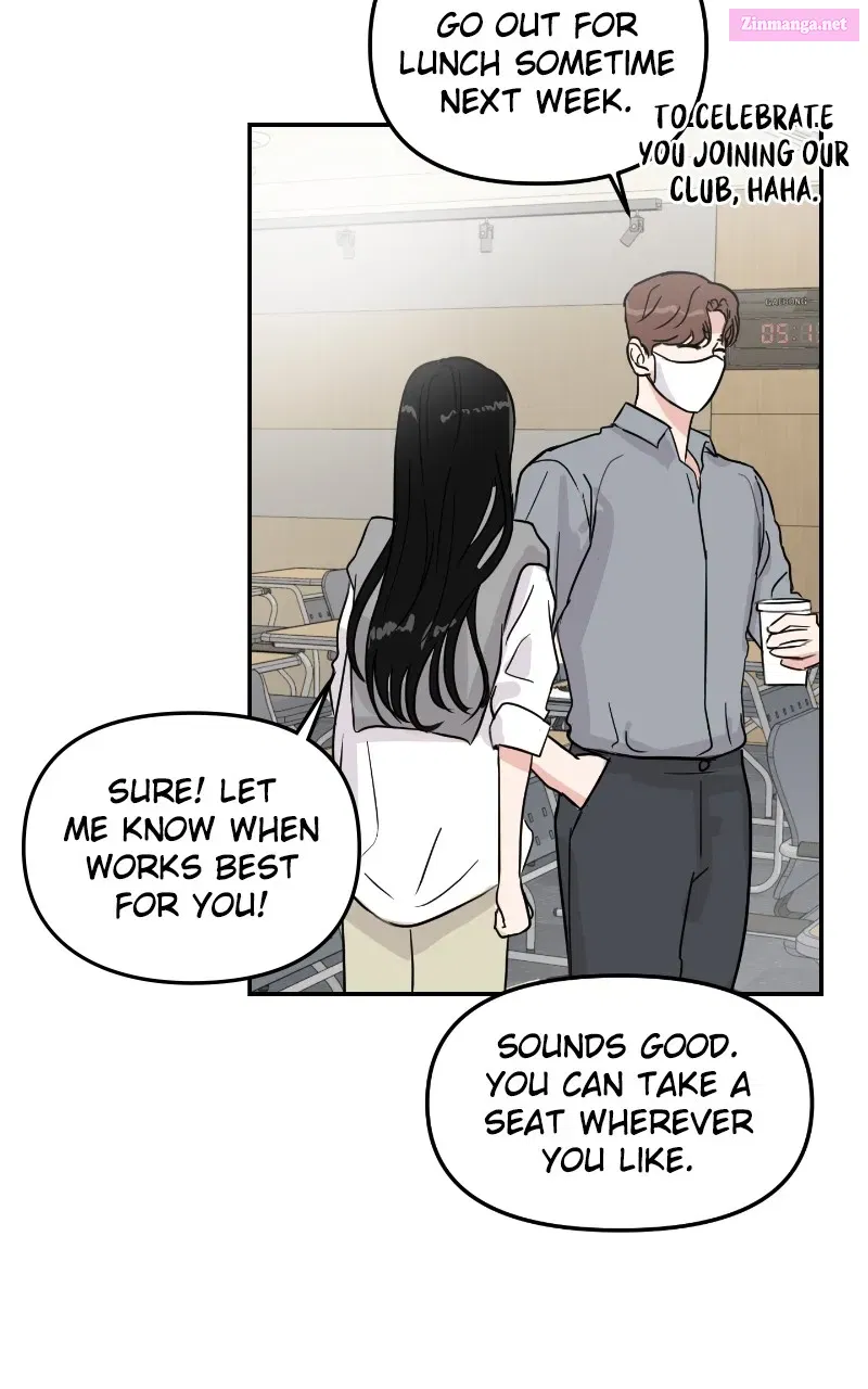 This is aCampus Romance Series Kainu Manga Chapter 6 Page 46