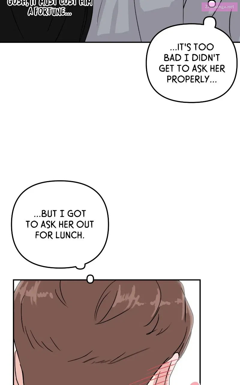 This is aCampus Romance Series Kainu Manga Chapter 6 Page 48