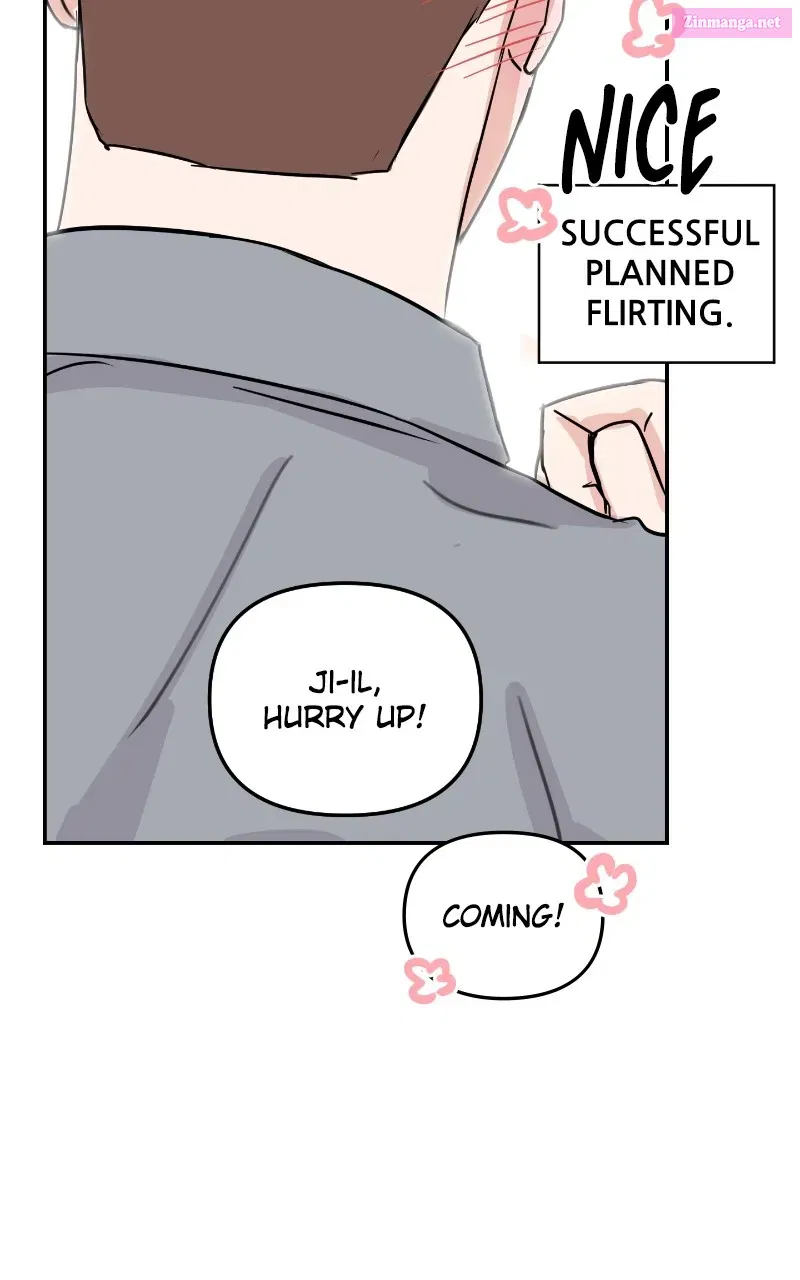 This is aCampus Romance Series Kainu Manga Chapter 6 Page 49