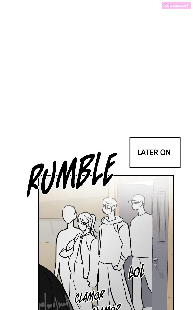 This is aCampus Romance Series Kainu Manga Chapter 6 Page 50