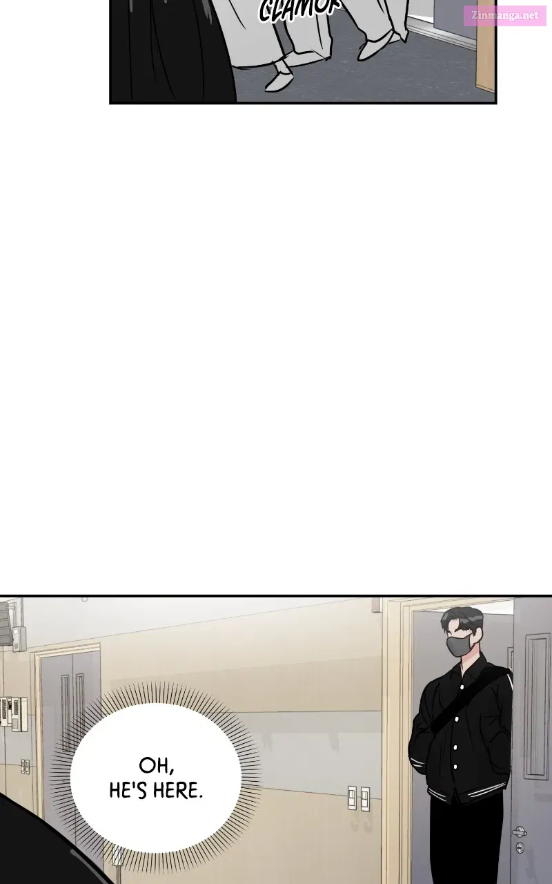 This is aCampus Romance Series Kainu Manga Chapter 6 Page 51