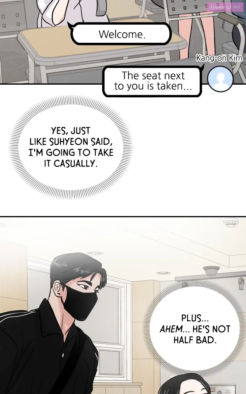 This is aCampus Romance Series Kainu Manga Chapter 6 Page 53