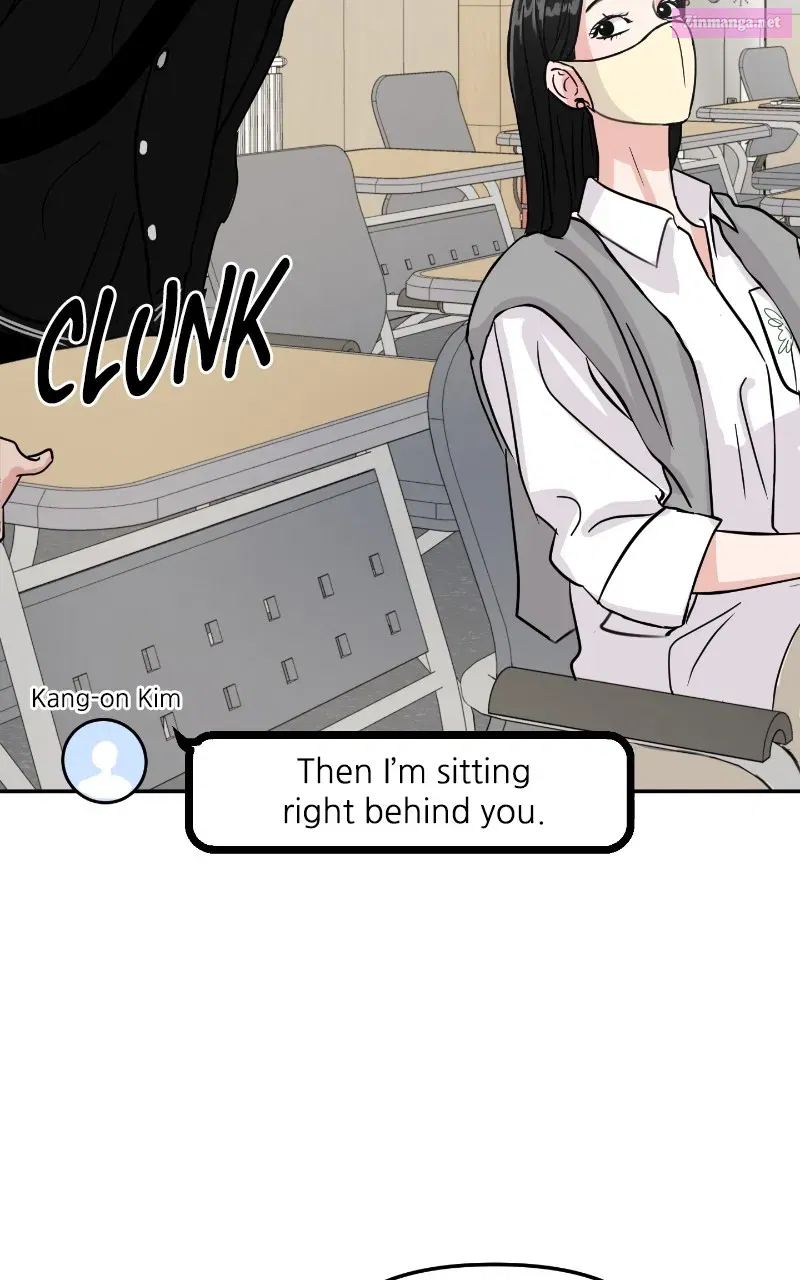 This is aCampus Romance Series Kainu Manga Chapter 6 Page 54