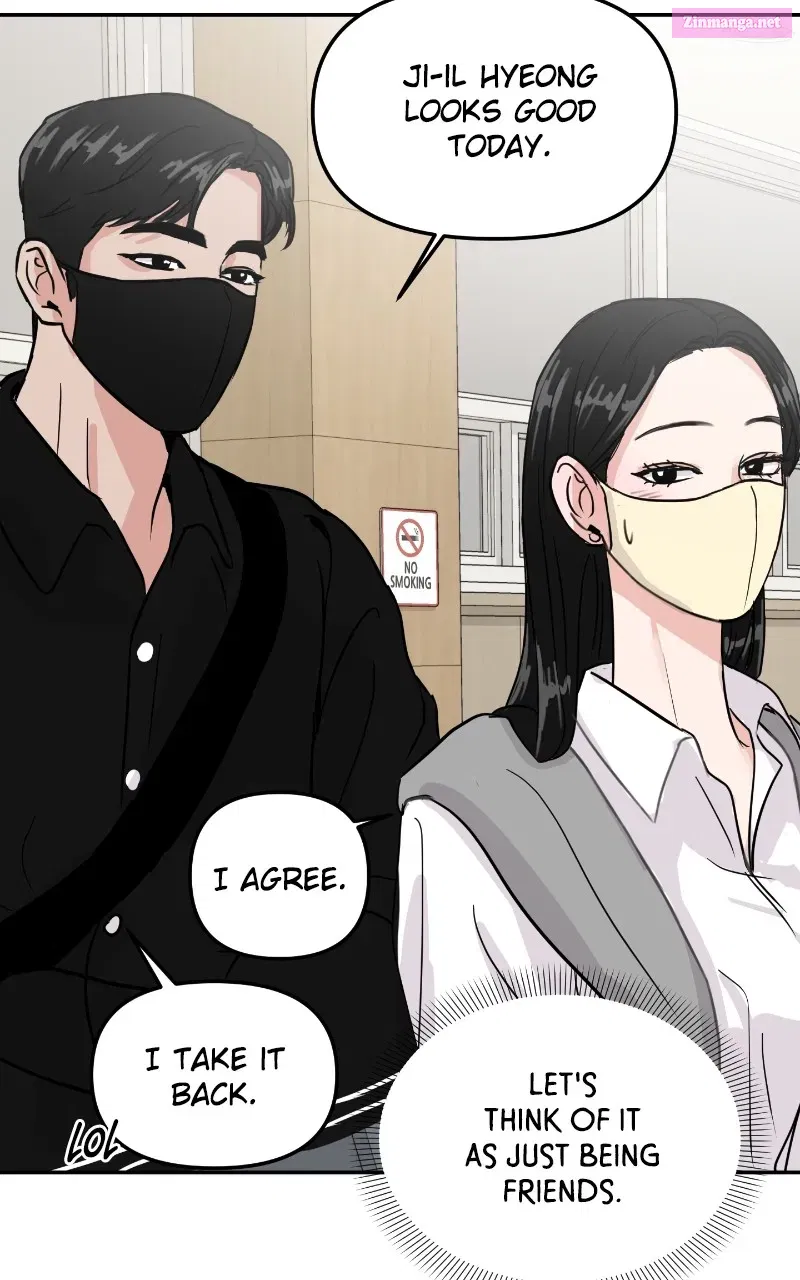 This is aCampus Romance Series Kainu Manga Chapter 6 Page 55
