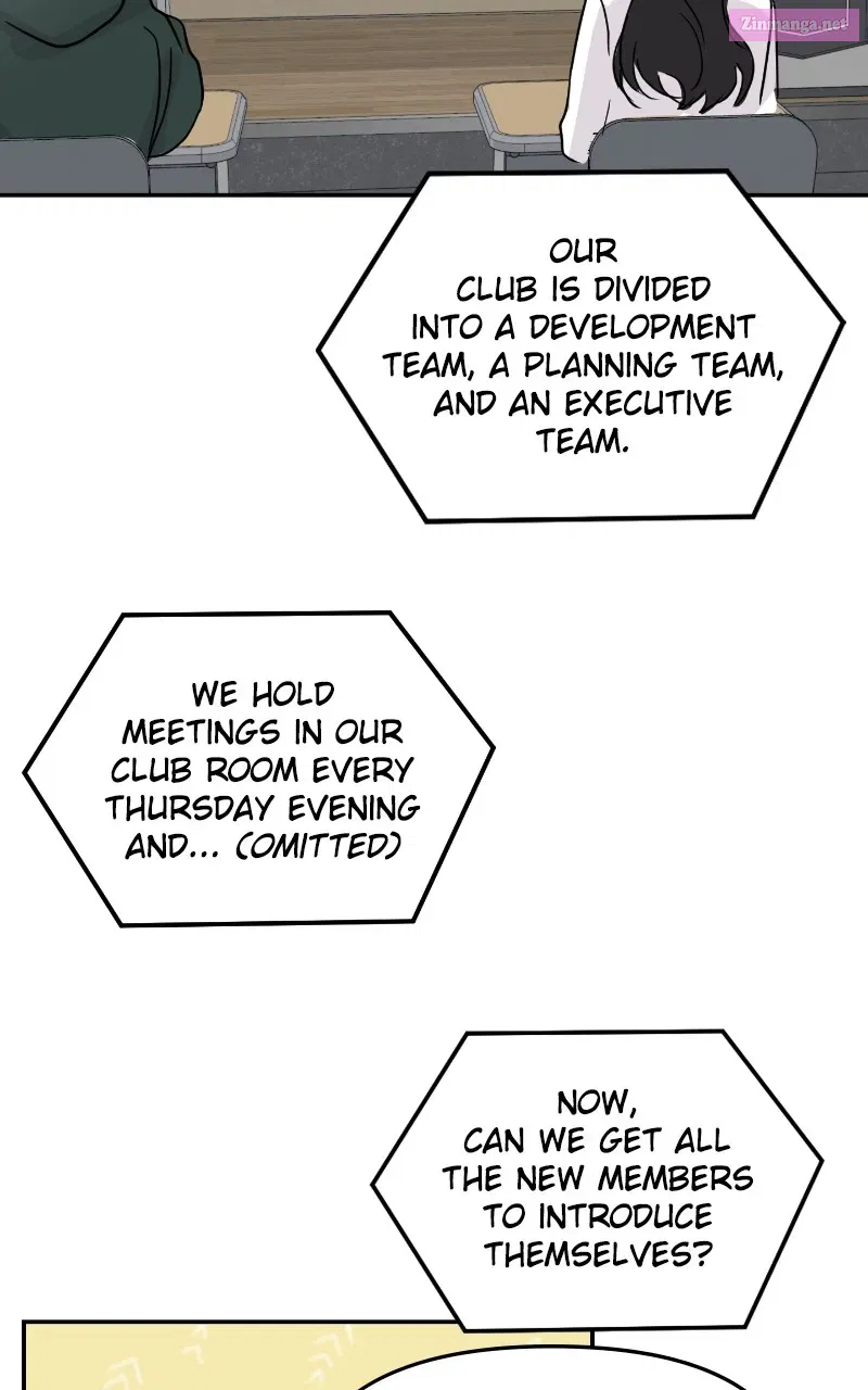This is aCampus Romance Series Kainu Manga Chapter 6 Page 57