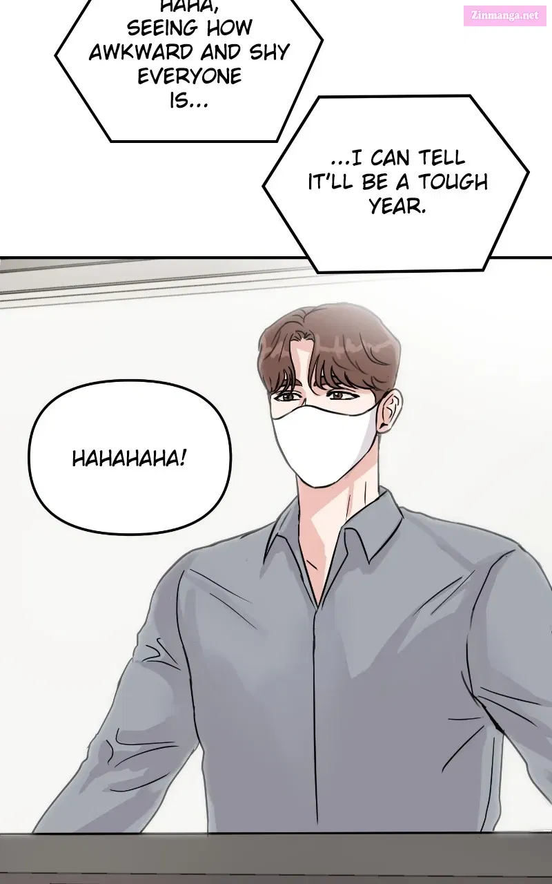 This is aCampus Romance Series Kainu Manga Chapter 6 Page 60