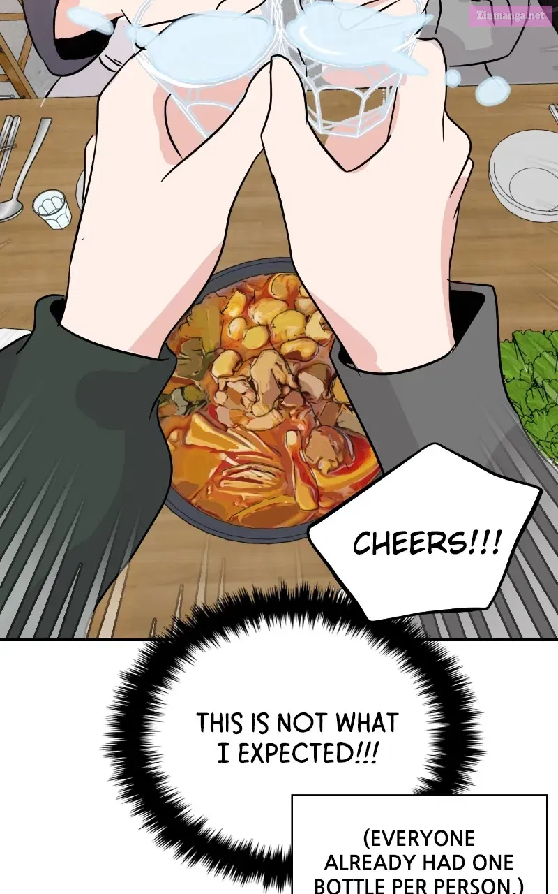 This is aCampus Romance Series Kainu Manga Chapter 6 Page 65