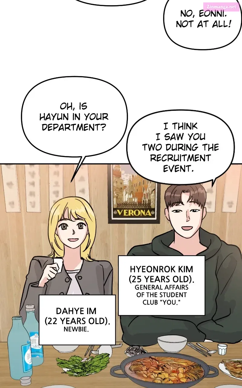 This is aCampus Romance Series Kainu Manga Chapter 6 Page 69