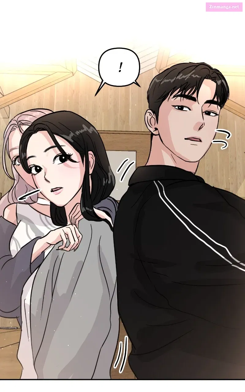 This is aCampus Romance Series Kainu Manga Chapter 6 Page 73