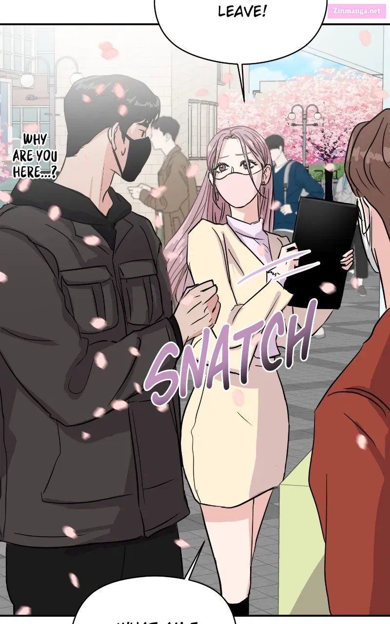 This is aCampus Romance Series Kainu Manga Chapter 5 Page 63