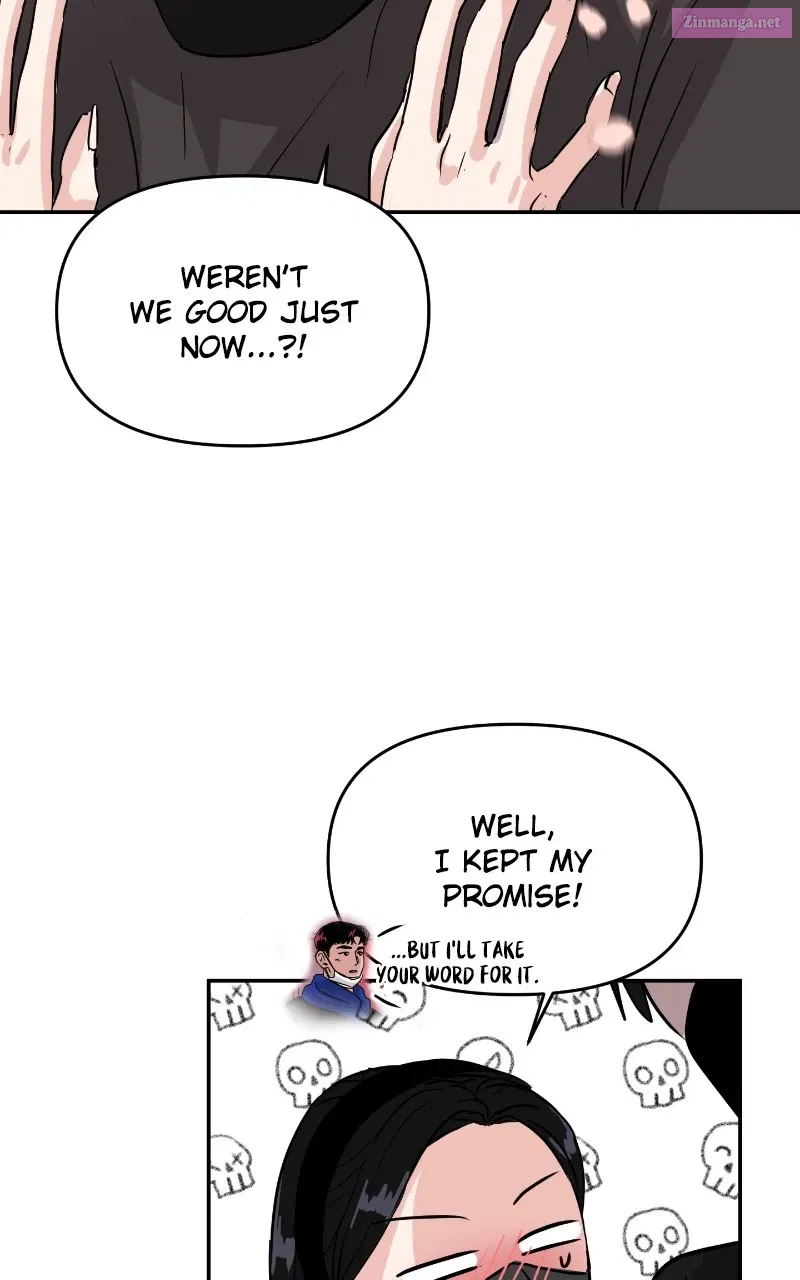 This is aCampus Romance Series Kainu Manga Chapter 4 Page 104