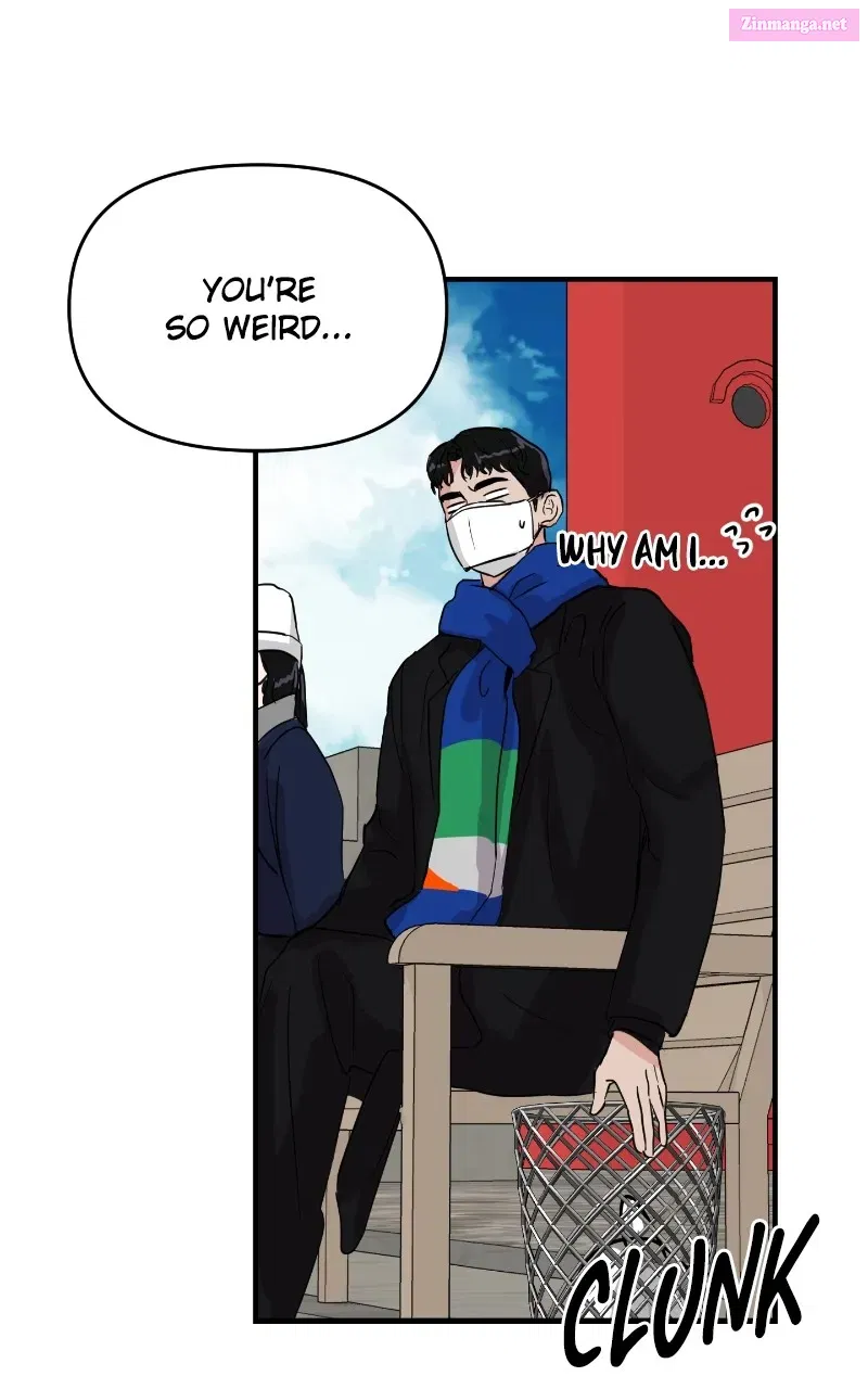 This is aCampus Romance Series Kainu Manga Chapter 3 Page 30