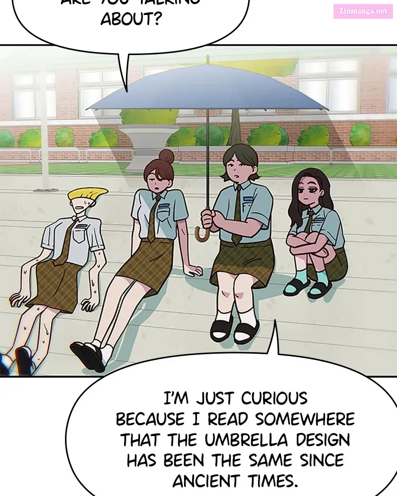 My Virtual Godis a Teenage Girl Kainu Manga Chapter 36 Page 97