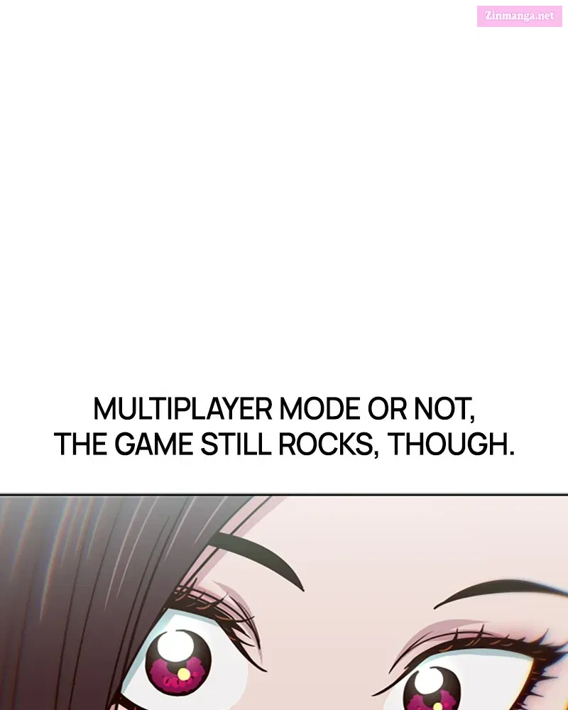 My Virtual Godis a Teenage Girl Kainu Manga Chapter 36 Page 120