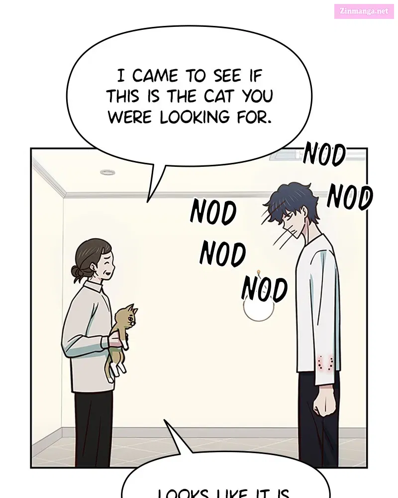 My Virtual Godis a Teenage Girl Kainu Manga Chapter 35 Page 62
