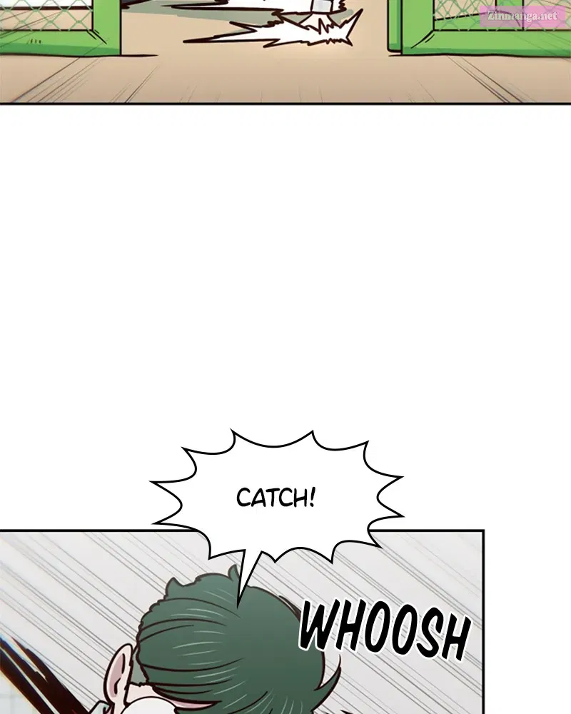 My Virtual Godis a Teenage Girl Kainu Manga Chapter 34 Page 23