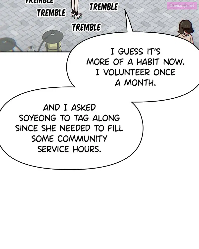 My Virtual Godis a Teenage Girl Kainu Manga Chapter 32 Page 60