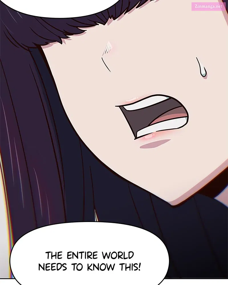My Virtual Godis a Teenage Girl Kainu Manga Chapter 31 Page 48