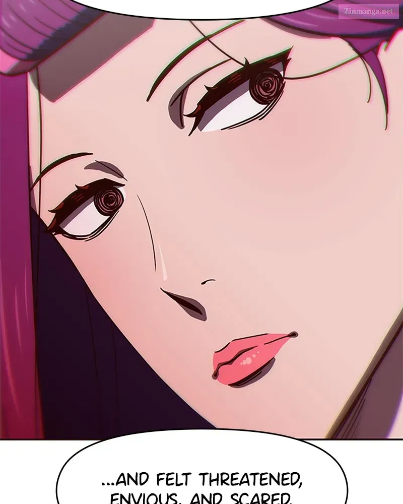 My Virtual Godis a Teenage Girl Kainu Manga Chapter 27 Page 17