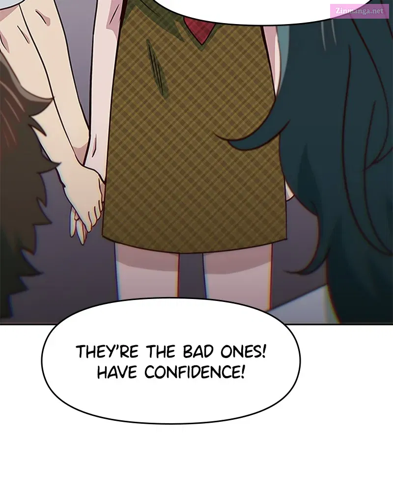 My Virtual Godis a Teenage Girl Kainu Manga Chapter 27 Page 50