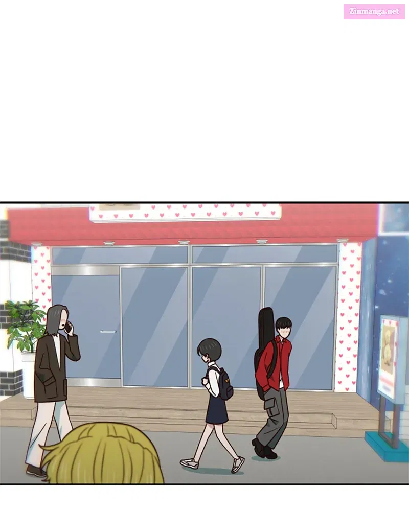 My Virtual Godis a Teenage Girl Kainu Manga Chapter 27 Page 61