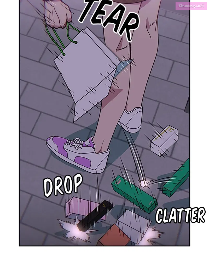 My Virtual Godis a Teenage Girl Kainu Manga Chapter 25 Page 90