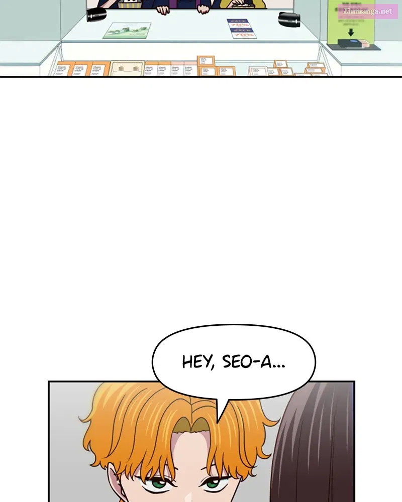 My Virtual Godis a Teenage Girl Kainu Manga Chapter 24 Page 109
