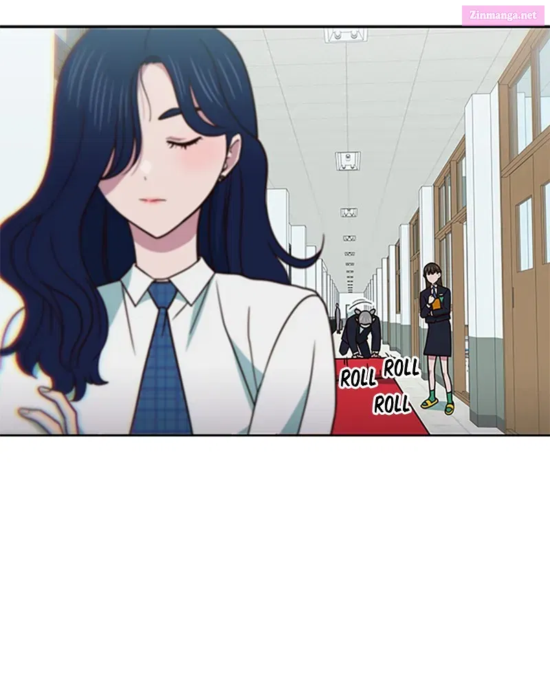 My Virtual Godis a Teenage Girl Kainu Manga Chapter 21 Page 50