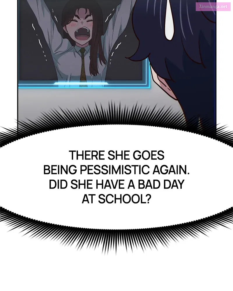 My Virtual Godis a Teenage Girl Kainu Manga Chapter 21 Page 112