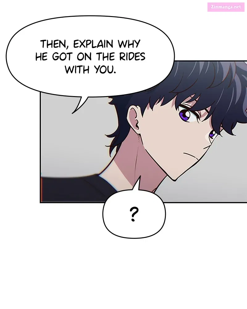 My Virtual Godis a Teenage Girl Kainu Manga Chapter 19 Page 68