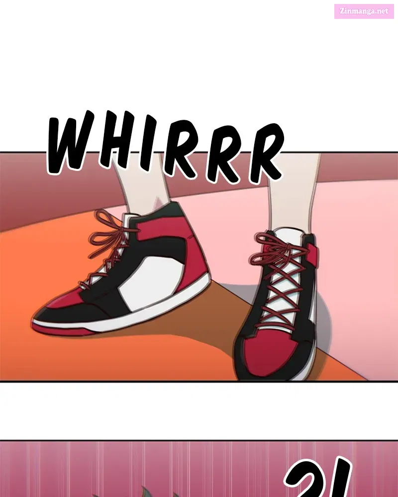 My Virtual Godis a Teenage Girl Kainu Manga Chapter 18 Page 61