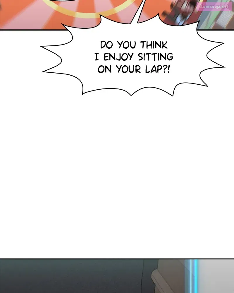 My Virtual Godis a Teenage Girl Kainu Manga Chapter 18 Page 106