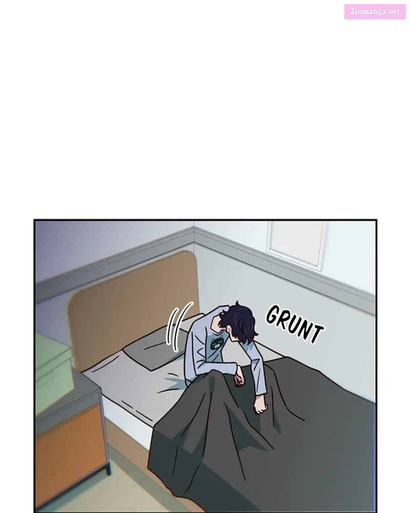 My Virtual Godis a Teenage Girl Kainu Manga Chapter 17 Page 8