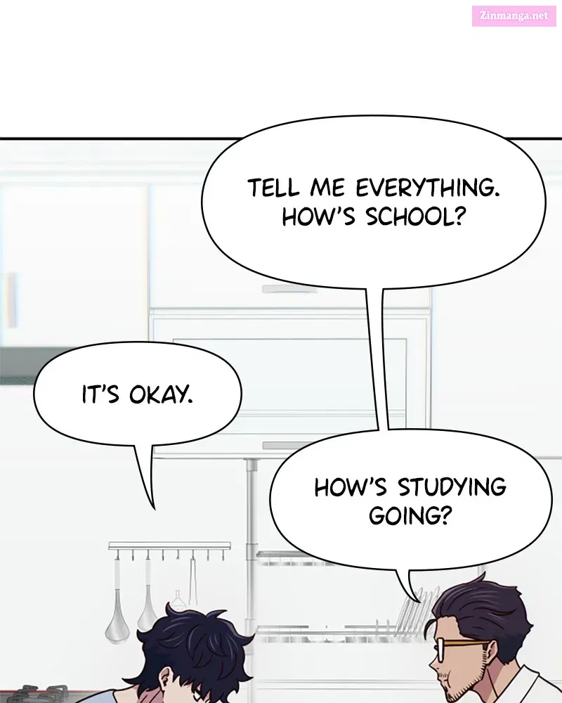 My Virtual Godis a Teenage Girl Kainu Manga Chapter 17 Page 88