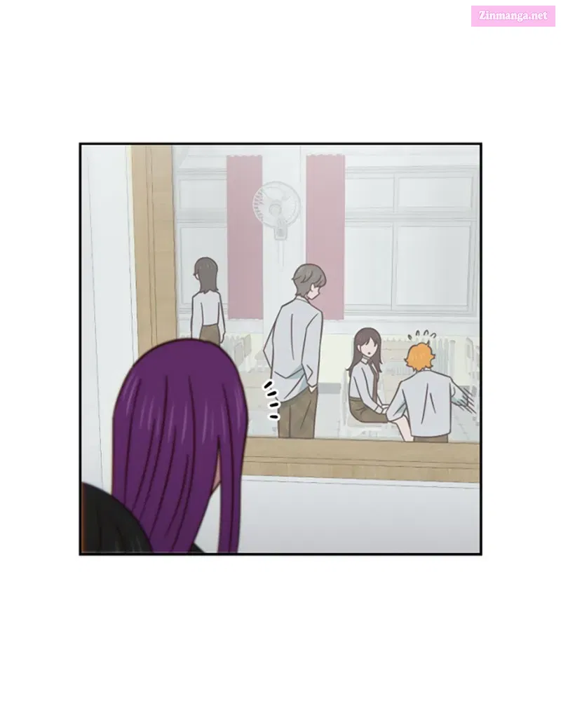 My Virtual Godis a Teenage Girl Kainu Manga Chapter 16 Page 101
