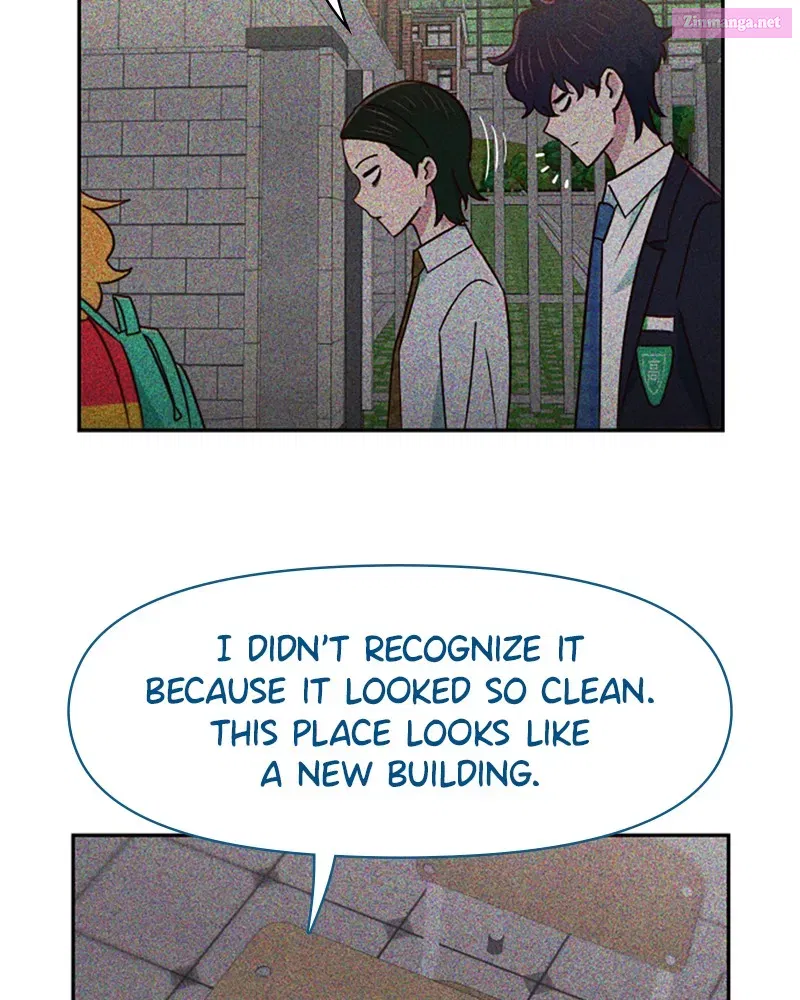 My Virtual Godis a Teenage Girl Kainu Manga Chapter 15 Page 41