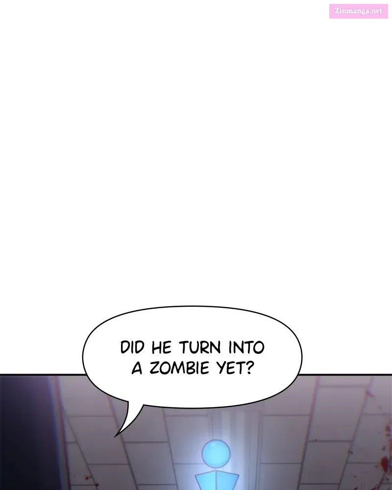 My Virtual Godis a Teenage Girl Kainu Manga Chapter 15 Page 113